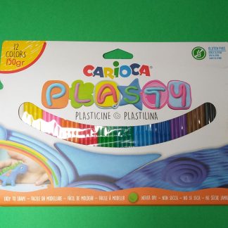 PLASTICINA COLORIDA